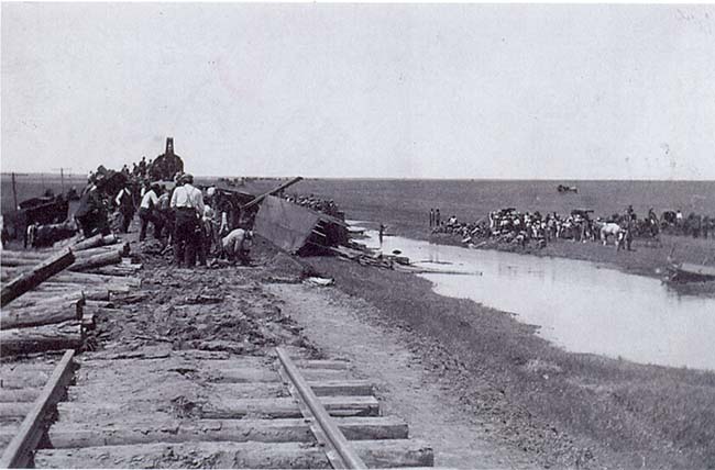 The Wreck of Freight No. 116 The Wreck of Freight No. 116